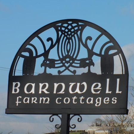 Barnwell Farm Cottages Corn Cottage Greyabbey Bilik gambar