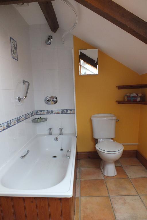 Barnwell Farm Cottages Corn Cottage Greyabbey Luaran gambar