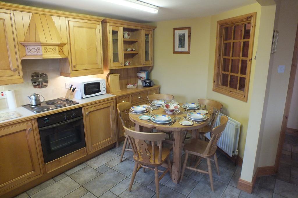 Barnwell Farm Cottages Corn Cottage Greyabbey Luaran gambar