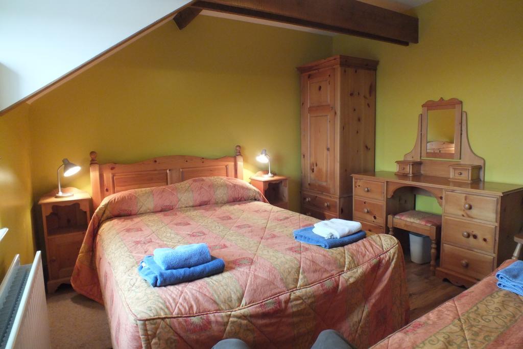 Barnwell Farm Cottages Corn Cottage Greyabbey Luaran gambar
