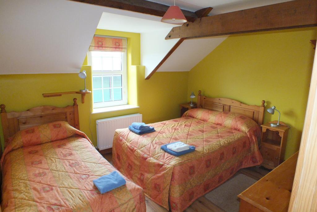 Barnwell Farm Cottages Corn Cottage Greyabbey Luaran gambar