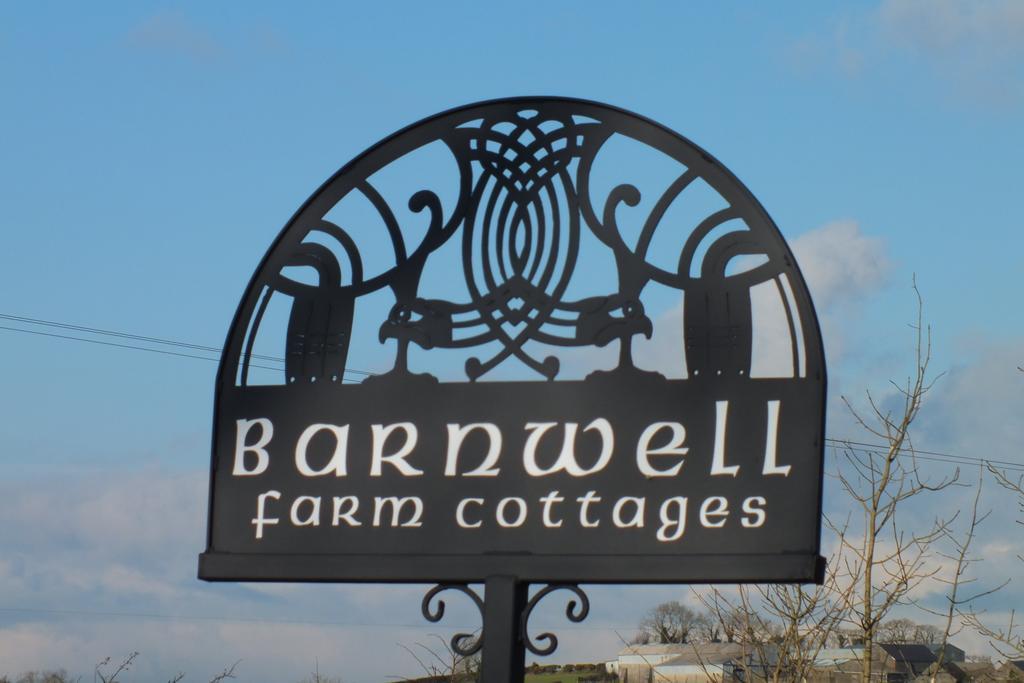 Barnwell Farm Cottages Corn Cottage Greyabbey Bilik gambar
