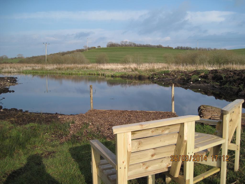 Barnwell Farm Cottages Corn Cottage Greyabbey Bilik gambar