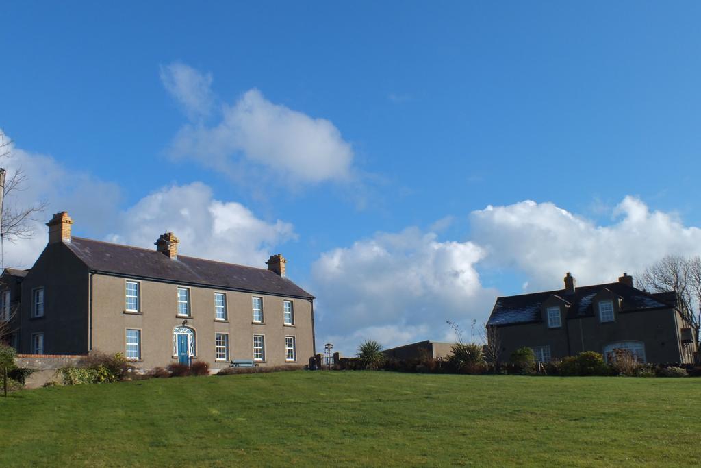 Barnwell Farm Cottages Corn Cottage Greyabbey Bilik gambar