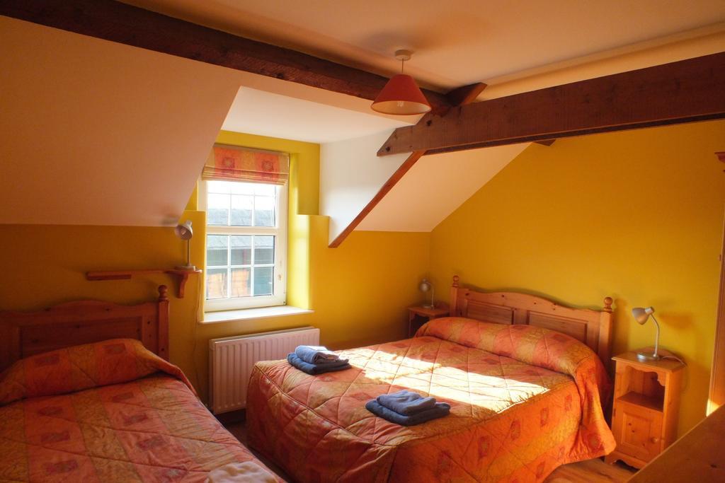 Barnwell Farm Cottages Corn Cottage Greyabbey Bilik gambar